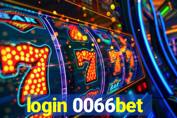 login 0066bet